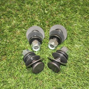   Fűnyíró késcsavar kit (4db) - Gianni Ferrari (Hydro DY, Turbo1WT ESS, Turbo4 Fifty, PG RE130RCA)