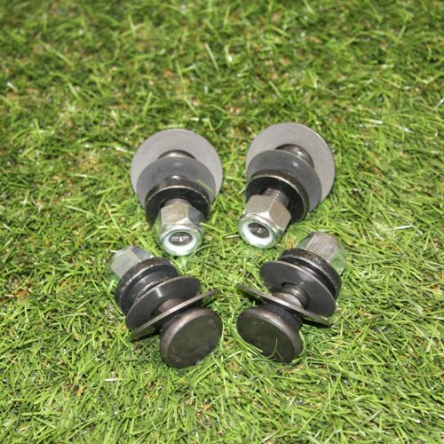 Fűnyíró késcsavar kit (4db) - Gianni Ferrari (Hydro DY, Turbo1WT ESS, Turbo4 Fifty, PG RE130RCA)