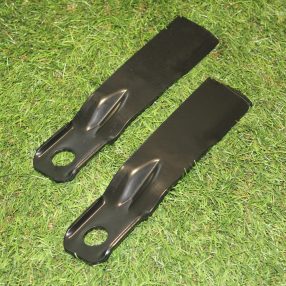   Fűnyíró kés pár - Gianni Ferrari (Turbo1WTESS, PG200D, PG280DWS, PG RE130RCA, Turbograss 922)