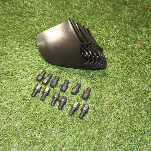 Lapát kit (6db lapát, 12db csavar) - Gianni Ferrari (Turbo4 Esszio)