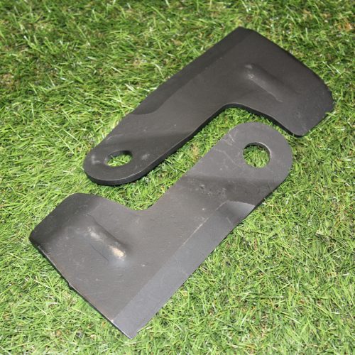 Fűnyíró kés pár