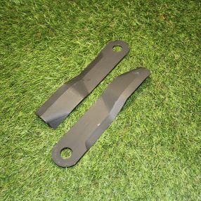 Fűnyírókés pár jobb (mulcs) - 126-os asztalhoz