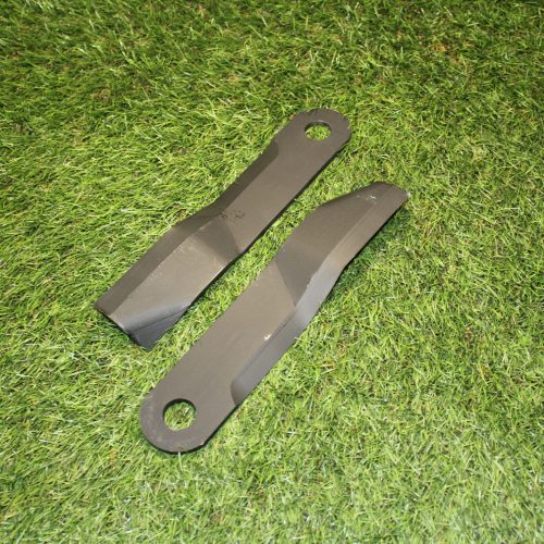 Fűnyírókés pár jobb (mulcs) - 126-os asztalhoz