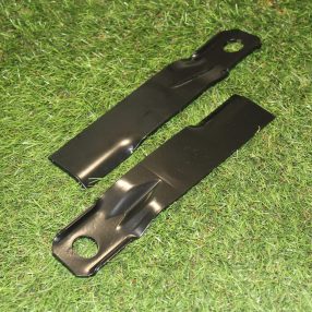   Fűnyíró kés pár (3354) - Gianni Ferrari (PG200D, PG210D, PG220D, PG230KC, PG270D, PG280DWS, Hydro DI, Bieffebi 180D G)