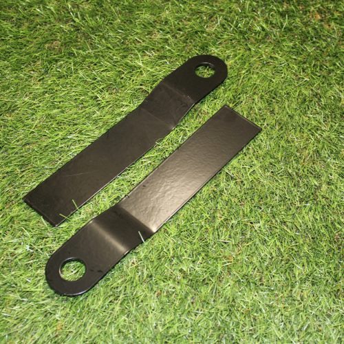 Fűnyíró kés pár (3355) - Gianni Ferrari (PG200D, PG210D, PG220D, PG230KC, PG270D, PG280DWS, Hydro DI, Bieffebi 180D G)