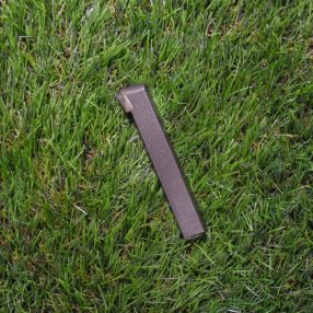 Tuskómaró kés egyenes - Caravaggi (PP,P)