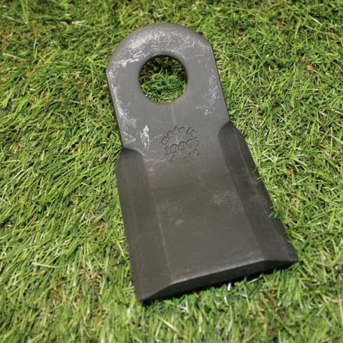 Fűnyíró kés (Y) - Rinieri (TRS E150, TRS E165, TRF D180OS, TRU200, TRU200OS, TRV200)