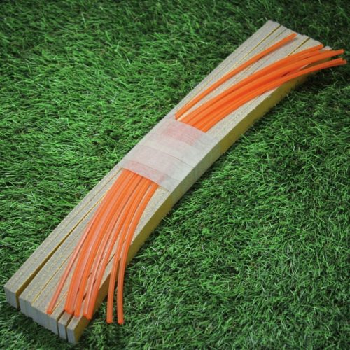 Törzstisztító lapos szál kit - Rinieri (Turbo 110)