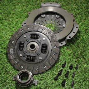   Kuplung kit 180(szerkezet+tárcsa+csapágy) - Antonio Carraro (Tigre 4400F TRAK, Tigre Country 430, Country 4400 TRAK)