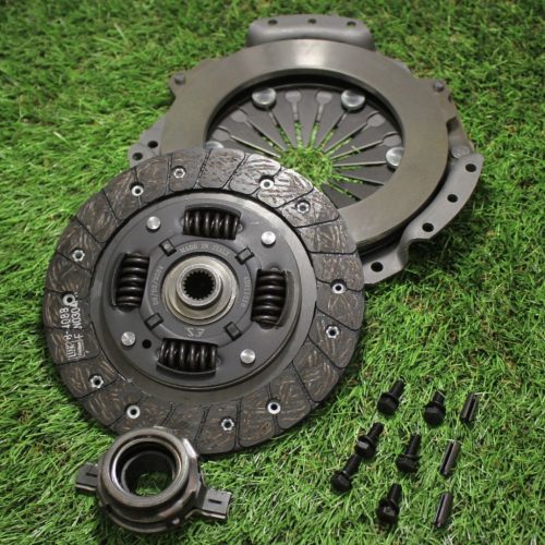 Kuplung kit 180(szerkezet+tárcsa+csapágy) - Antonio Carraro (Tigre 4400F TRAK, Tigre Country 430, Country 4400 TRAK)