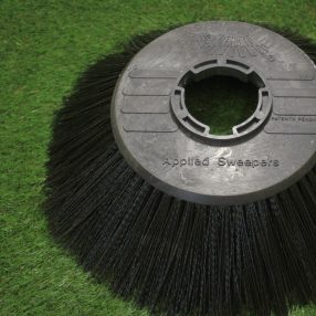 Kefe műanyag szálas - Green Machine (414RS)