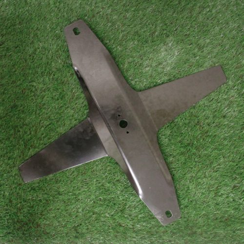 Fűnyíró kés (X) - Barbieri (XROT95EVO A)