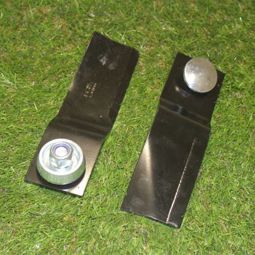 Fűnyíró kés készlet - Barbieri (X-Rot PRO80K, 95EVO A, 13A) 