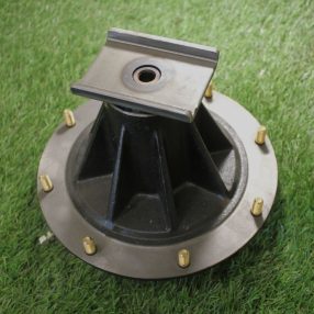 Késtengely agy kuplung