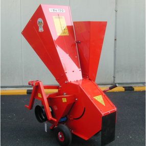 Caravaggi Bio 150 aprítógép, benzines Honda GX 390