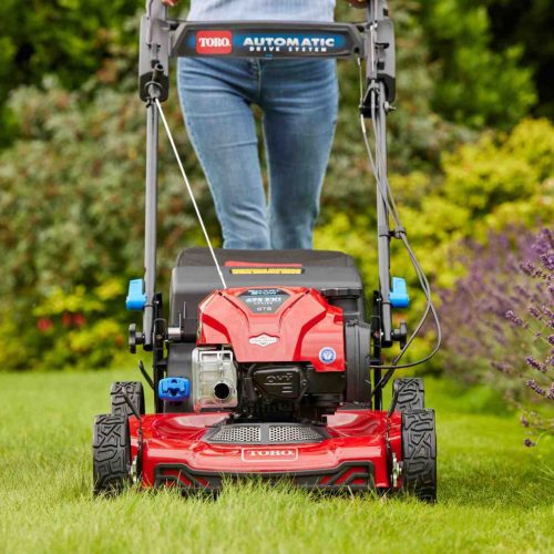 Toro Recycler SmartStow fűnyírógép - 55 cm