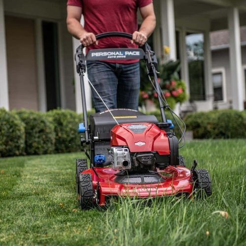 Toro Recycler hátsókerék meghajtású fűnyírógép - 55 cm