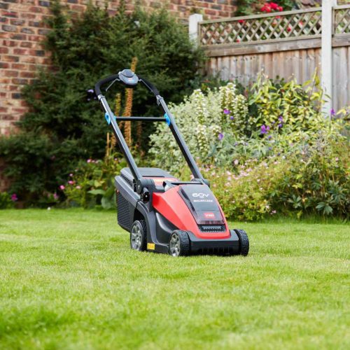 Toro akkumulátoros fűnyíró - 36 cm