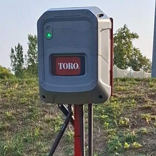 Toro RTK-bázisállomás TurfPro 300/500 ipari robotfűnyíróhoz