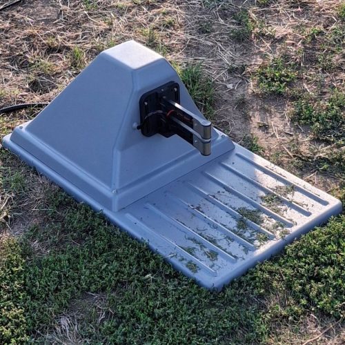 Toro töltőállomás TurfPro 300/500 ipari robotfűnyíróhoz