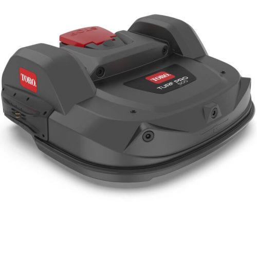 Toro TurfPro 500s ipari robotfűnyíró megnövelt terepképességgel