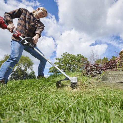 Toro akkumlátoros damilos kasza akkumulátor és töltő nélkül (Flex-Force 60 V)