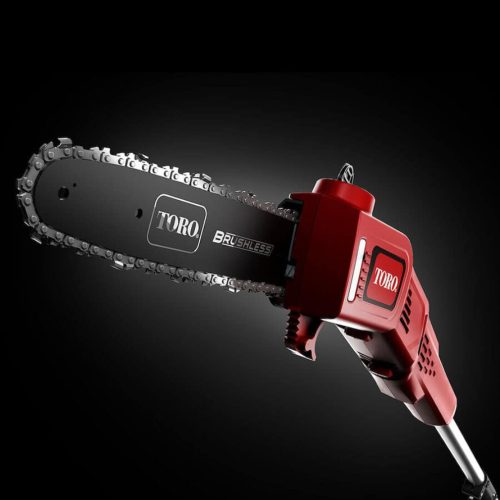 Toro akkumlátoros magassági ágvágó akkumulátor és töltő nélkül (Flex-Force 60 V)