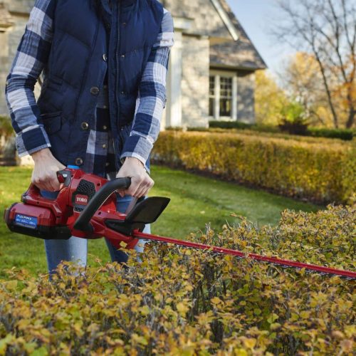 Toro akkumlátoros sövénynyíró akkumulátor és töltő nélkül (Flex-Force 60 V)
