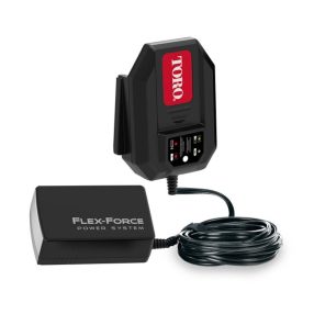 Flex-Force 60V akkumulátor töltő 1 Amp 220V (81801)