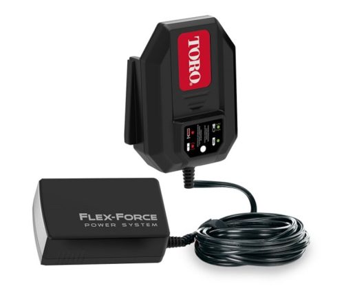 Flex-Force 60V akkumulátor töltő 1 Amp 220V (81801)