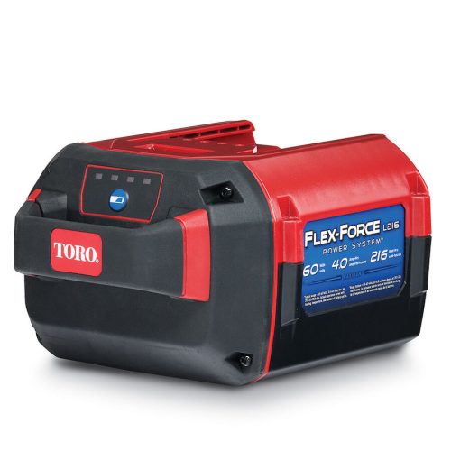 Flex-Force 60V 4.0 Ah akkumulátor 216 Wh (1db)