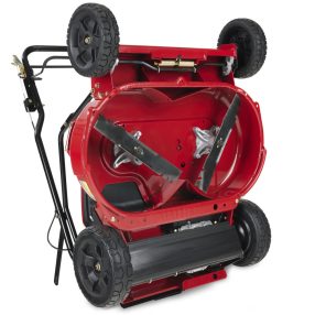 Körkéses fűnyíró