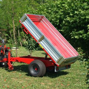 Utánfutó, pótkocsi