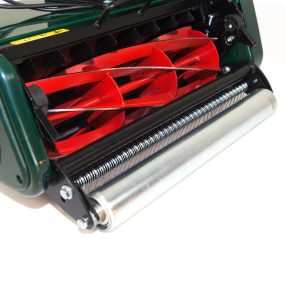 Hengerkéses fűnyíró